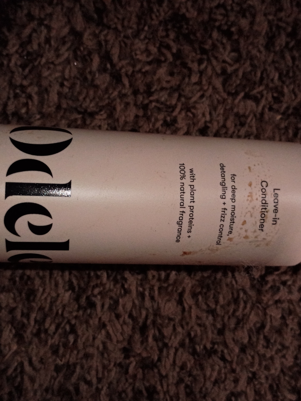 Darel Leave-In Conditioner Cream - Hydrating Women’s Hair Conditioner (Cream)